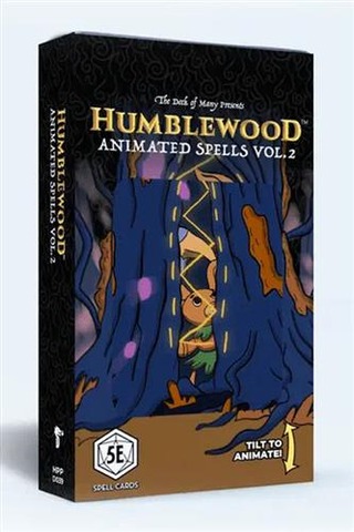 Humbelwood Animated Spells Vol. 2